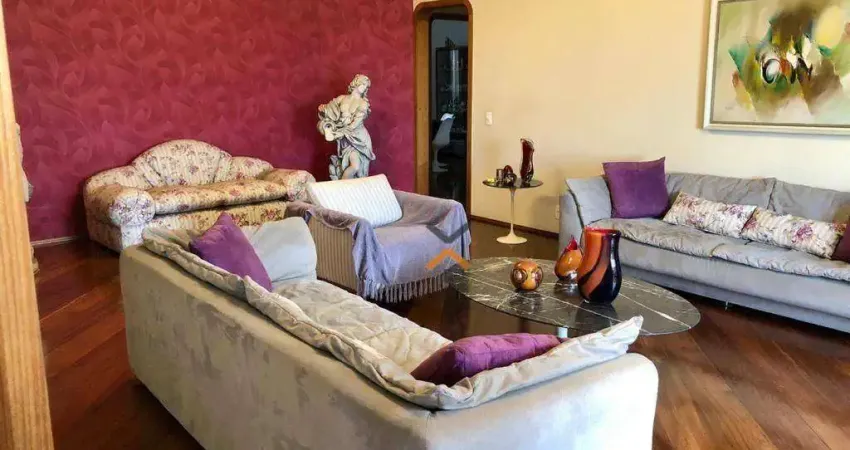 Apartamento com 3 dormitórios à venda, 193 m² por R$ 1.064.000,00 - Centro - Santo André/SP