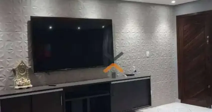 Sobrado com 3 dormitórios à venda, 300 m² por R$ 841.000,00 - Jardim Rina - Santo André/SP
