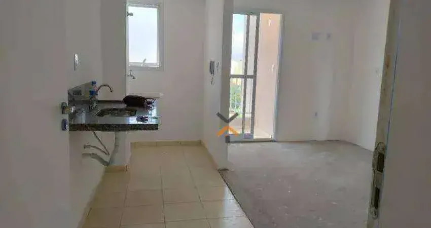 Apartamento com 2 dormitórios à venda, 47 m² por R$ 318.000,00 - Vila Curuçá - Santo André/SP