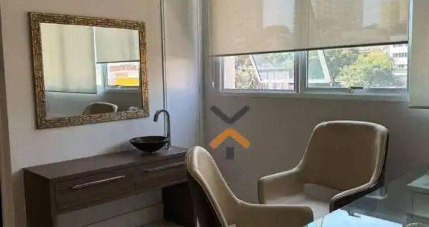 Sala, 39 m² - venda por R$ 522.000,00 ou aluguel por R$ 6.175,00/mês - Centro - São Bernardo do Campo/SP
