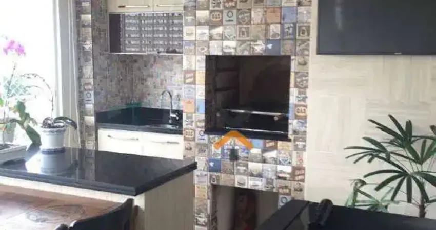 Apartamento com 3 dormitórios à venda, 126 m² por R$ 1.380.000,00 - Campestre - Santo André/SP