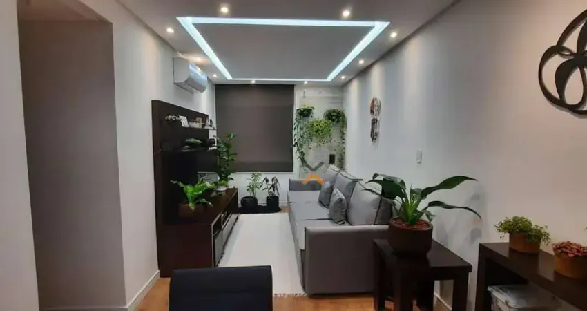Apartamento com 2 dormitórios à venda, 50 m² por R$ 355.000,00 - Santa Terezinha - São Bernardo do Campo/SP