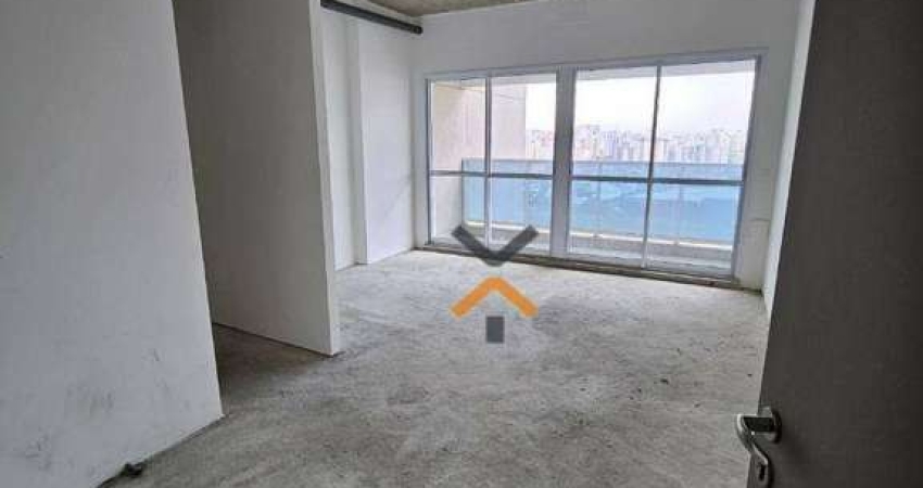 Sala para alugar, 36 m² por R$ 2.441,71/mês - Baeta Neves - São Bernardo do Campo/SP