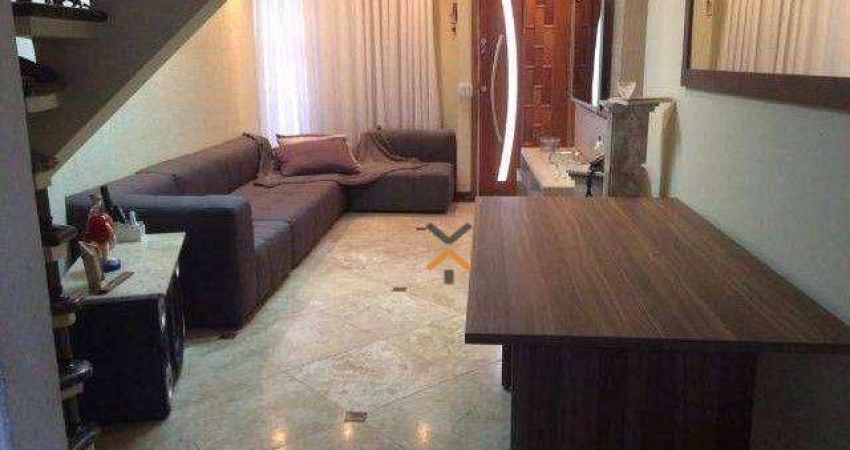 Sobrado à venda, 80 m² por R$ 456.000,00 - Nova Petrópolis - São Bernardo do Campo/SP