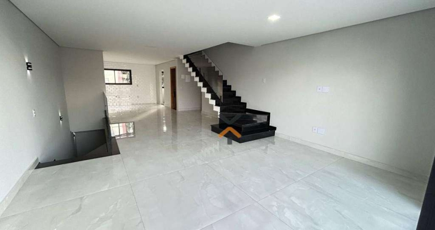 Sobrado à venda, 230 m² por R$ 955.000,00 - Demarchi - São Bernardo do Campo/SP