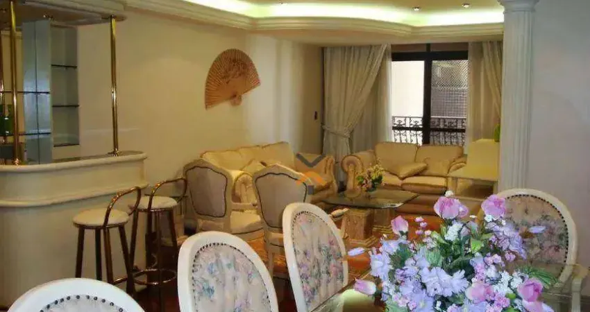 Apartamento com 3 dormitórios à venda, 159 m² por R$ 900.000 - Barcelona - São Caetano do Sul/SP