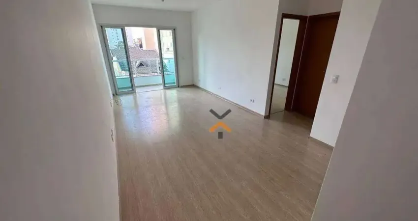 Apartamento com 2 dormitórios à venda, 75 m² por R$ 530.000,00 - Centro - São Bernardo do Campo/SP