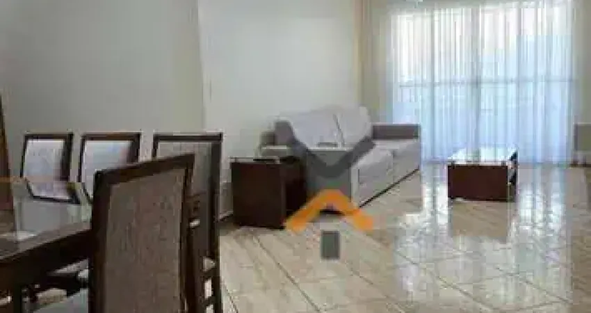Apartamento com 3 dormitórios à venda, 111 m² por R$ 650.000,00 - Vila Caminho do Mar - São Bernardo do Campo/SP