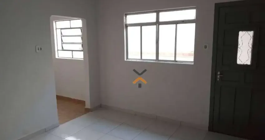 Casa com 1 dormitório à venda, 120 m² por R$ 420.000,00 - Vila América - Santo André/SP