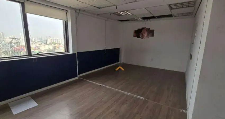 Sala, 140 m² - venda por R$ 830.000,00 ou aluguel por R$ 9.280,00/mês - Paraíso - Santo André/SP