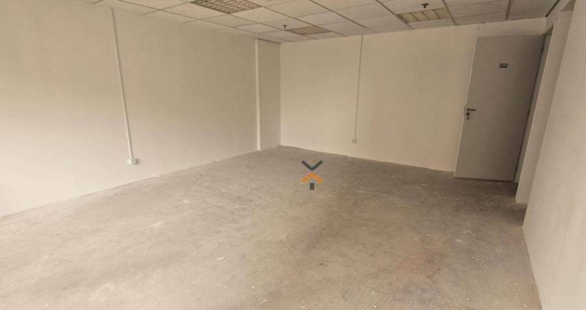 Sala, 38 m² - venda por R$ 215.000,00 ou aluguel por R$ 2.320,00/mês - Paraíso - Santo André/SP