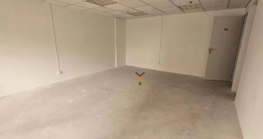 Sala, 38 m² - venda por R$ 215.000,00 ou aluguel por R$ 2.320,00/mês - Paraíso - Santo André/SP