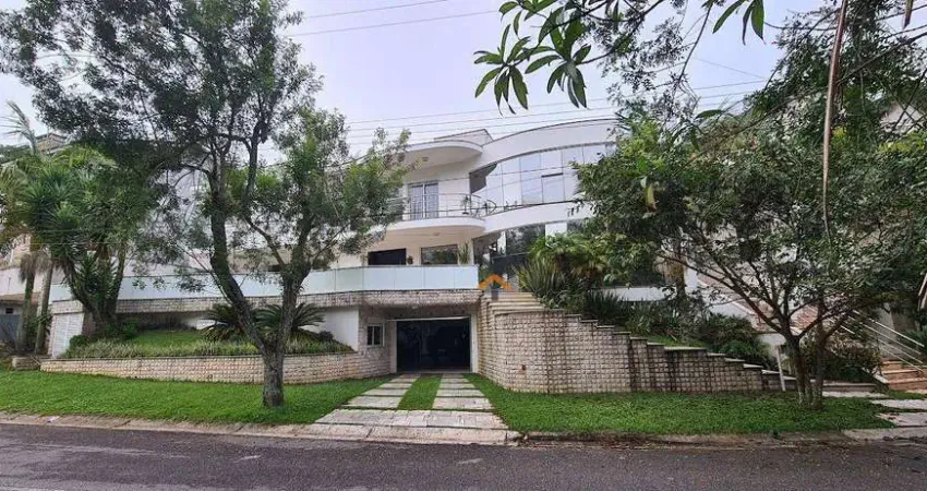 Casa com 5 dormitórios à venda, 800 m² por R$ 6.200.000,00 - Parque Terra Nova II - São Bernardo do Campo/SP