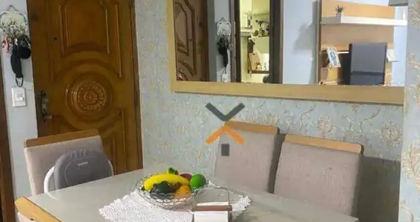 Apartamento com 2 dormitórios à venda, 55 m² por R$ 295.000,00 - Independência - São Bernardo do Campo/SP