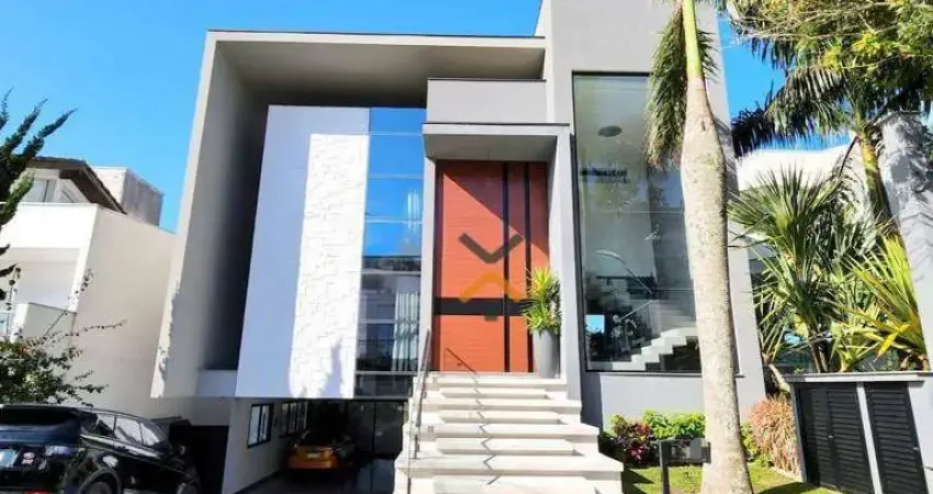 Sobrado com 4 dormitórios à venda, 860 m² por R$ 10.600.000,00 - Parque Terra Nova II - São Bernardo do Campo/SP