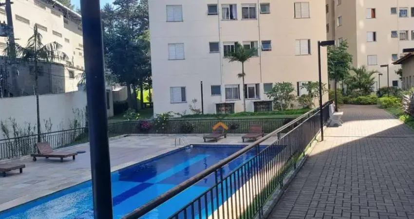 Apartamento com 2 dormitórios à venda, 49 m² por R$ 320.000,00 - Ferrazópolis - São Bernardo do Campo/SP
