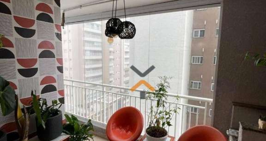 Apartamento com 3 dormitórios à venda, 83 m² por R$ 680.000,00 - Rudge Ramos - São Bernardo do Campo/SP