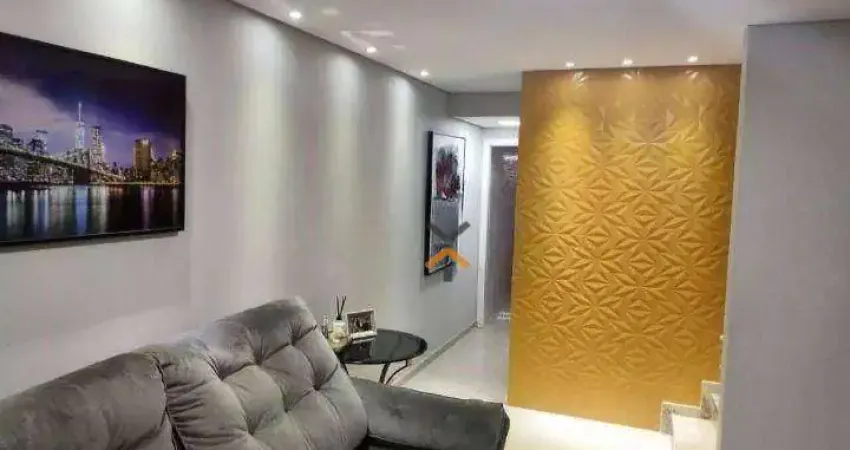 Sobrado com 3 dormitórios à venda, 197 m² por R$ 734.000,00 - Ferrazópolis - São Bernardo do Campo/SP
