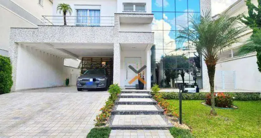 Sobrado com 4 dormitórios à venda, 418 m² por R$ 4.200.000,00 - Parque Terra Nova II - São Bernardo do Campo/SP