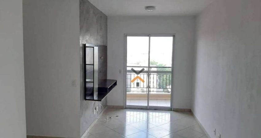 Apartamento com 2 dormitórios à venda, 59 m² por R$ 419.000,00 - Assunção - São Bernardo do Campo/SP