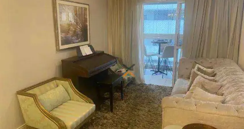 Apartamento com 3 dormitórios à venda, 113 m² por R$ 1.378.000,00 - Centro - São Bernardo do Campo/SP