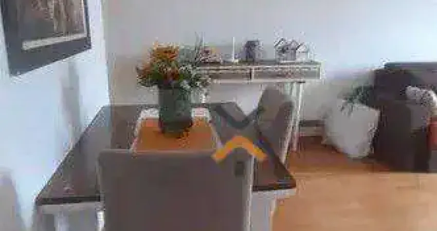 Apartamento com 2 dormitórios à venda, 70 m² por R$ 371.000,00 - Jardim das Acácias - São Bernardo do Campo/SP
