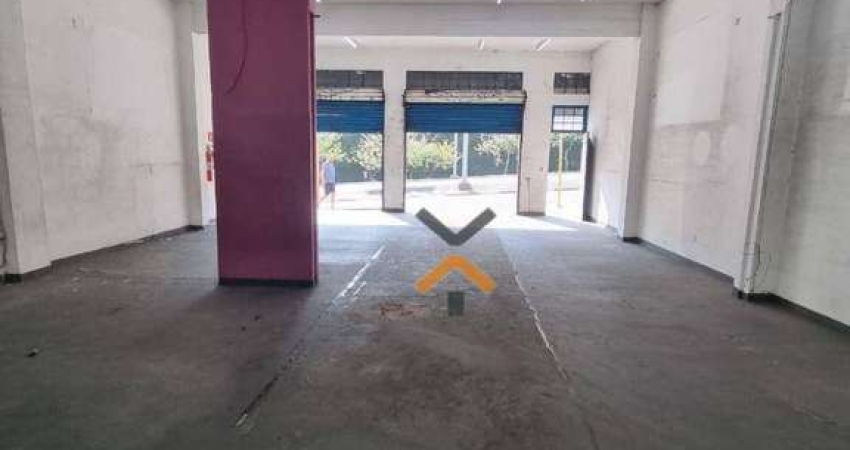 Galpão para alugar, 205 m² por R$ 7.814,00/mês - Vila Nogueira - Diadema/SP