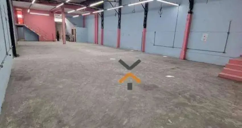 Galpão para alugar, 370 m² por R$ 10.310,00/mês - Vila Nogueira - Diadema/SP