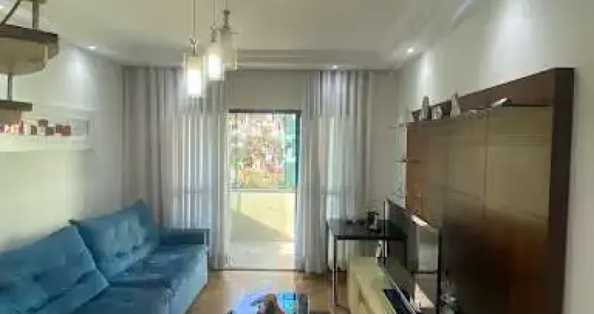 Apartamento Duplex com 3 dormitórios à venda, 202 m² por R$ 1.300.000,00 - Rudge Ramos - São Bernardo do Campo/SP