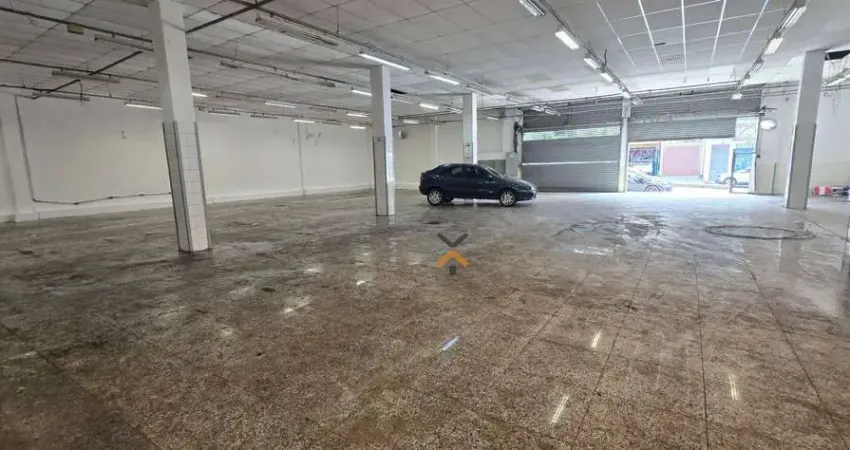 Galpão para alugar, 750 m² por R$ 25.000,01/mês - Vila Luzita - Santo André/SP