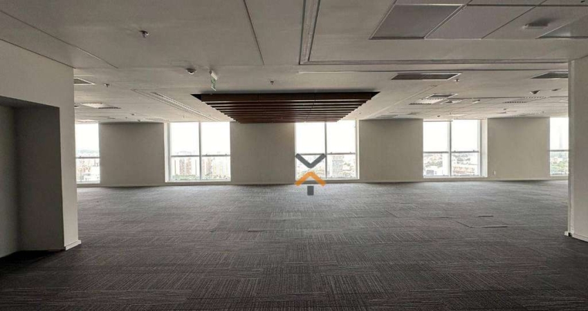 Conjunto para alugar, 355 m² por R$ 32.864,98/mês - Centro - São Bernardo do Campo/SP