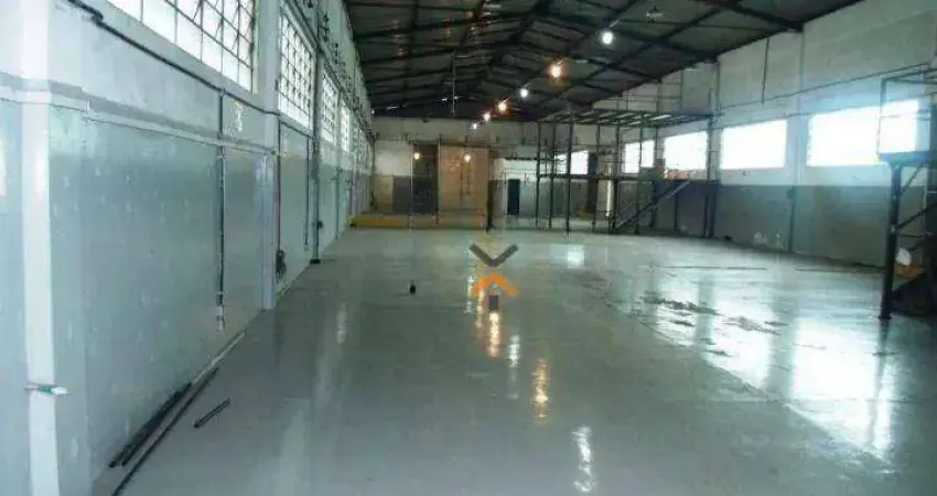 Galpão à venda, 1300 m² por R$ 6.400.000,00 - Campanário - Diadema/SP