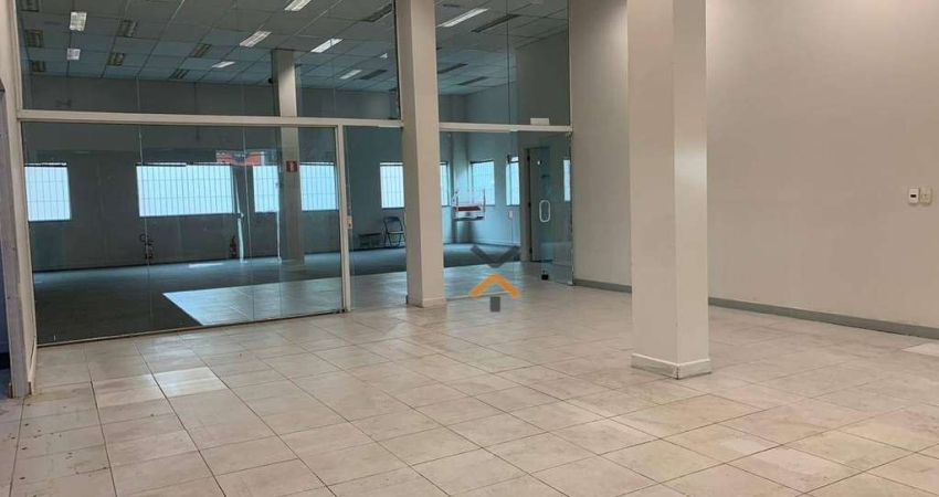 Prédio para alugar, 431 m² por R$ 25.000,00/mês - Demarchi - São Bernardo do Campo/SP