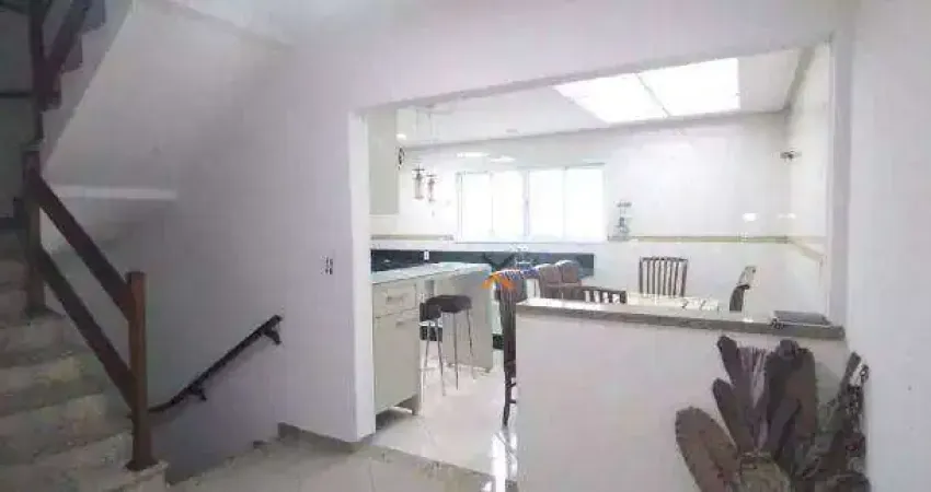 Sobrado com 4 dormitórios à venda, 229 m² por R$ 1.390.000,00 - Centro - São Bernardo do Campo/SP