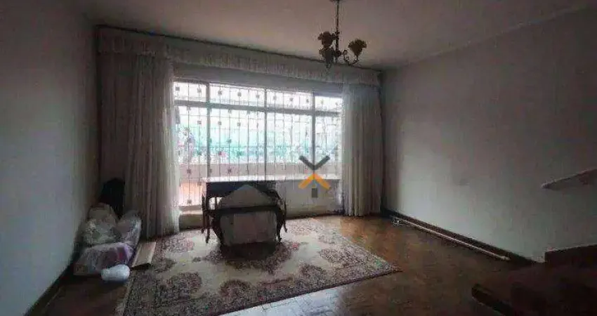 Sobrado com 2 dormitórios à venda, 129 m² por R$ 550.000 - Vila Marina - Santo André/SP