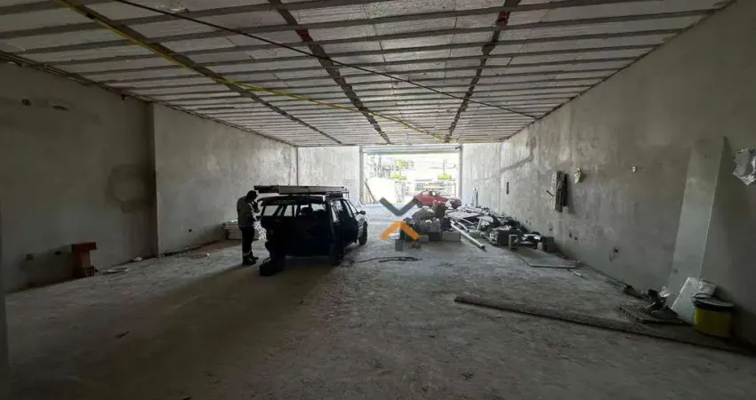 Galpão para alugar, 450 m² por R$ 283.839,00/mês - Centro - São Bernardo do Campo/SP