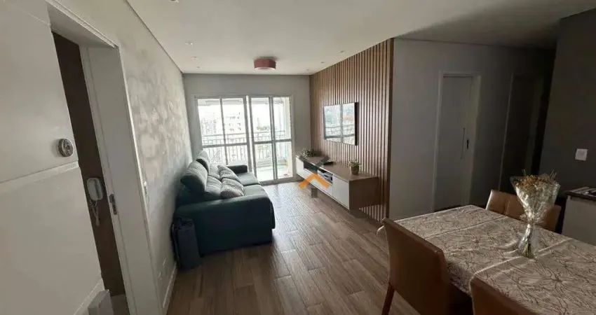Apartamento com 3 dormitórios à venda, 95 m² por R$ 1.007.000,00 - Jardim do Mar - São Bernardo do Campo/SP