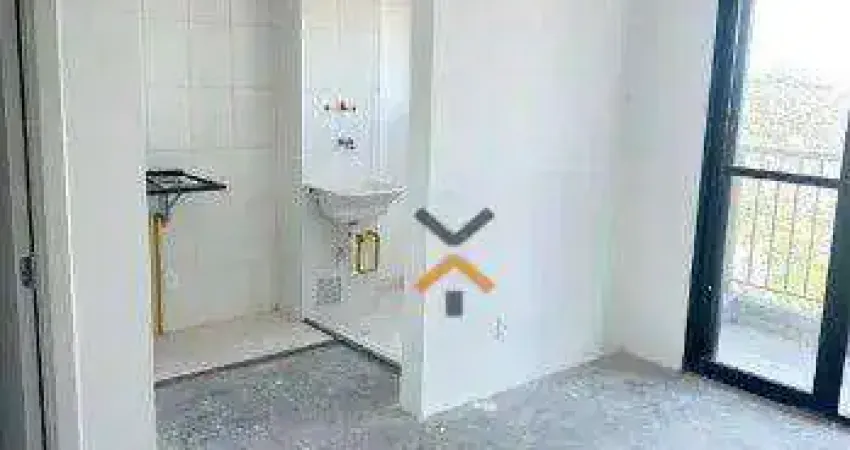 Apartamento com 2 dormitórios para alugar, 47 m² por R$ 2.450,00/mês - Vila Santa Luzia - São Bernardo do Campo/SP