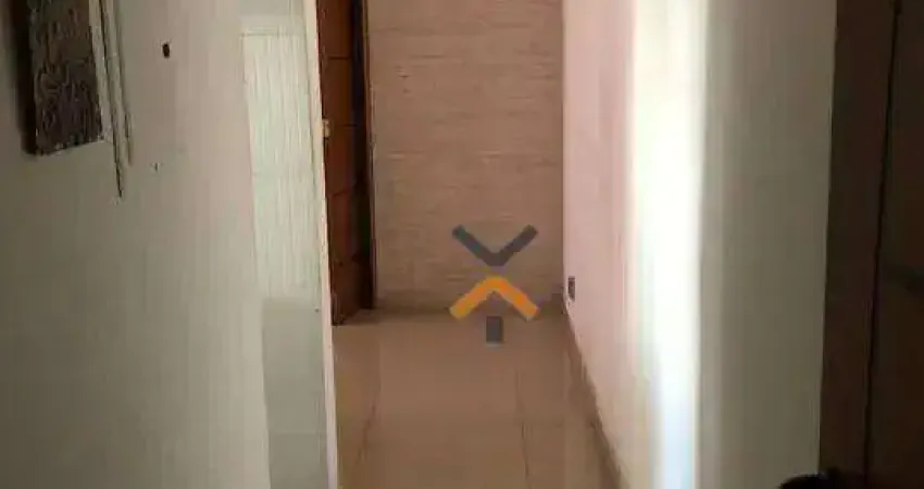 Apartamento à venda, 55 m² por R$ 297.000,00 - Independência - São Bernardo do Campo/SP