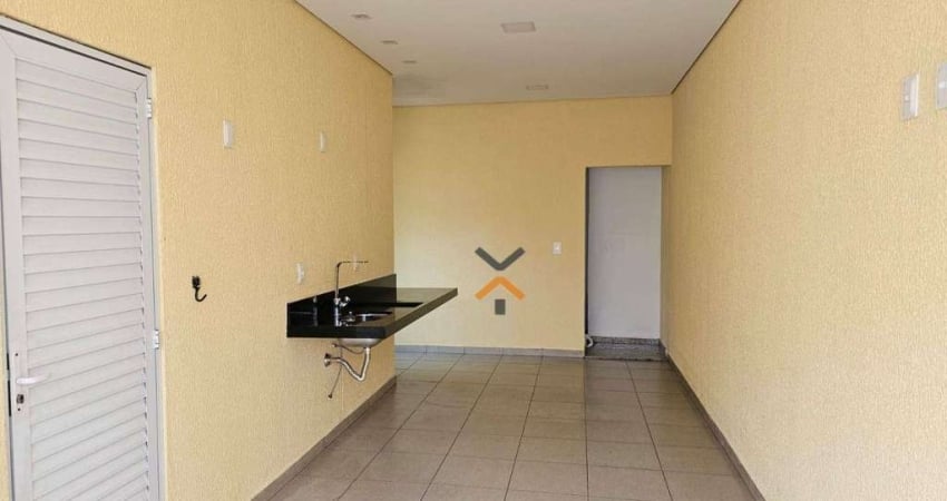 Cobertura à venda, 95 m² por R$ 462.000,00 - Vila Apiaí - Santo André/SP