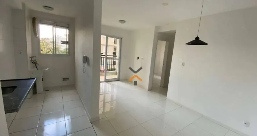 Apartamento com 2 dormitórios à venda, 55 m² por R$ 330.000,00 - Conceição - Diadema/SP