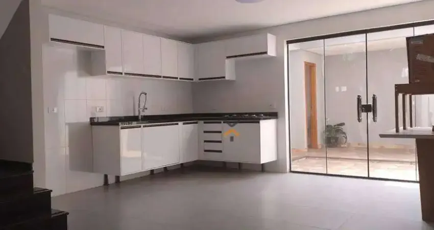 Sobrado com 3 dormitórios à venda, 175 m² por R$ 1.039.000,00 - Dos Casa - São Bernardo do Campo/SP