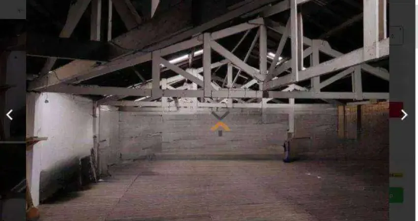 Galpão para alugar, 400 m² por R$ 10.427,76/mês - Planalto - São Bernardo do Campo/SP