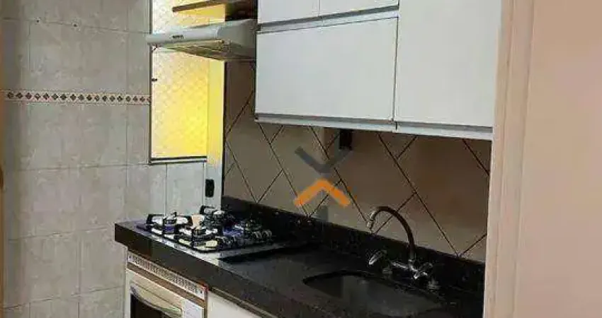Apartamento com 3 dormitórios à venda, 82 m² por R$ 423.000,00 - Vila Mazzei - Santo André/SP