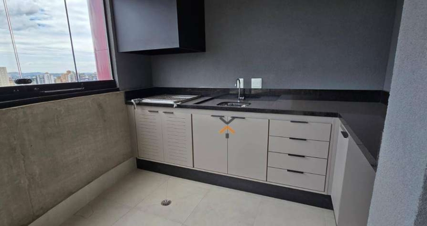 Apartamento à venda, 90 m² por R$ 1.400.000,00 - Jardim - Santo André/SP