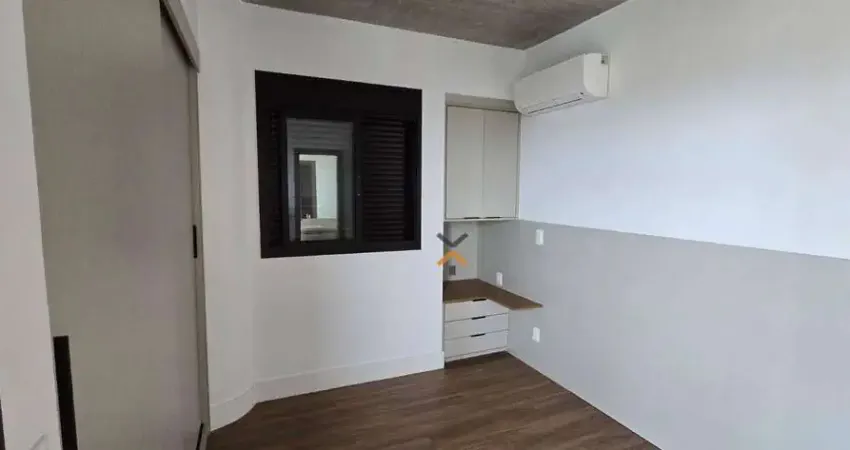 Apartamento com 2 dormitórios à venda, 90 m² por R$ 1.400.000 - Jardim - Santo André/SP