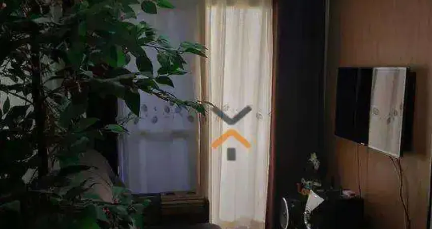 Apartamento com 3 dormitórios à venda, 66 m² por R$ 371.000,00 - Nova Petrópolis - São Bernardo do Campo/SP
