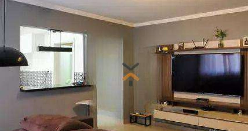 Casa com 3 dormitórios à venda, 160 m² por R$ 795.000,00 - Rudge Ramos - São Bernardo do Campo/SP