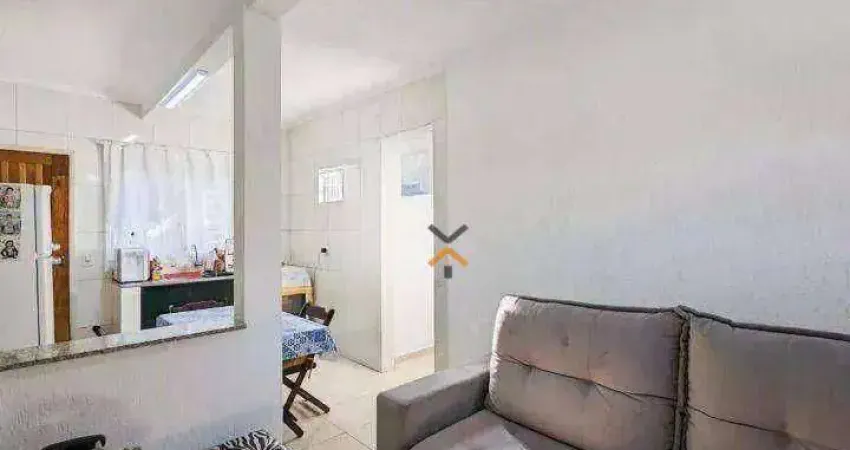 Casa com 3 dormitórios à venda, 240 m² por R$ 930.000,00 - Vila Mariza - São Bernardo do Campo/SP