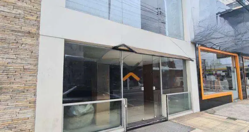 Loja para alugar, 250 m² por R$ 16.100,01/mês - Centro - São Bernardo do Campo/SP